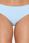 Zivame Low Rise Full Coverage Bikini Panty (Pack of 3) - Multicolor — thumbnail 5